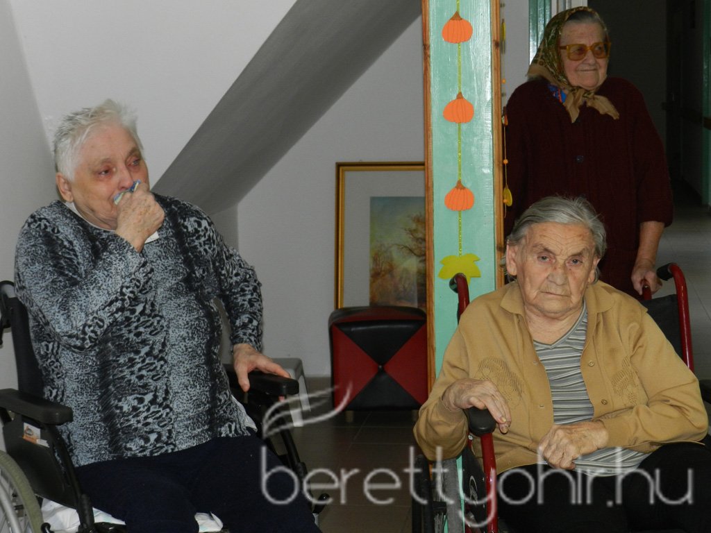 Mező Lajos bácsi 95 éves 02